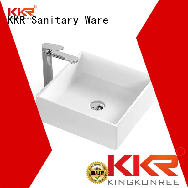 sanitary kkr above counter basins selling KingKonree Brand 1
