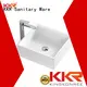 sanitary kkr above counter basins selling KingKonree Brand 1