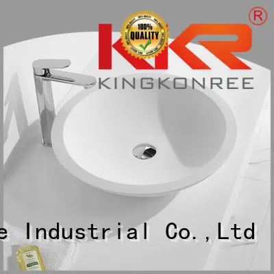 oval above counter basin rectangle above counter basins kkr company 1