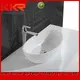 Quality KingKonree Brand oval above counter basin above countertop 1