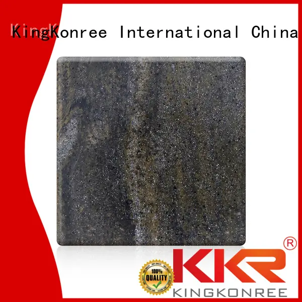 surface marble KingKonree Brand solid surface sheets 1