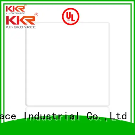 kkr sheets modified acrylic solid surface 96 KingKonree 1