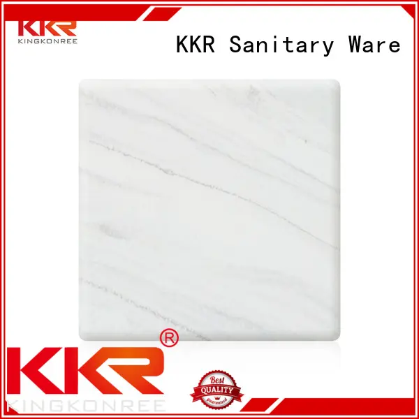 texture solid acrylic sheet sheets KingKonree company 1