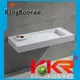 wall mounted bathroom basin marble wash KingKonree Brand 1