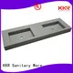 wall mounted bathroom basin ware Bulk Buy white KingKonree 1