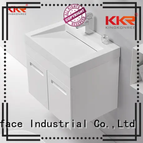 Hot royal basin with cabinet price design KingKonree Brand 1