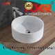 Wholesale acyrlic countertop above counter basins KingKonree Brand 1