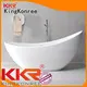 royal afrtificial solid surface bathtub storage KingKonree company 1