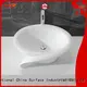 oval above counter basin surface basin KingKonree Brand above counter basins 1