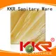 KingKonree Brand artificial surface translucent solid surface translucent 1