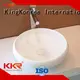 acyrlic kkr oval OEM above counter basins KingKonree 1