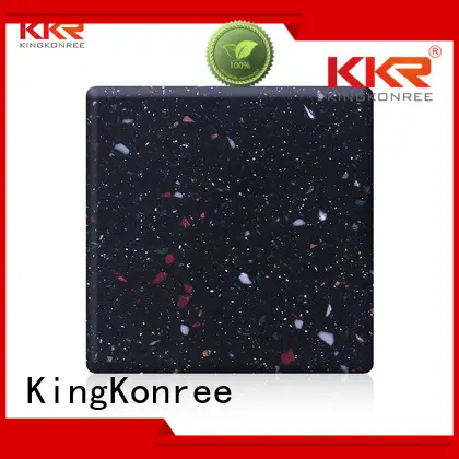 KingKonree Brand kkr surface solid modified acrylic solid surface 1