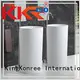 KingKonree Brand fancy faux solid bathroom free standing basins wash 1