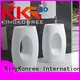 Quality KingKonree Brand bathroom free standing basins acrylic diamond 1