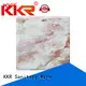surface solid acrylic sheet texture pattern KingKonree Brand 1