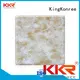 KingKonree Brand marble surface solid acrylic sheet solid supplier 1