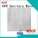 artificial pattern solid acrylic sheet KingKonree Brand 1