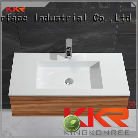 KingKonree Brand kkr ware basin with cabinet price 1