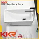KingKonree Brand selling oval above counter basin kkr supplier 1