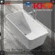 bath b001 solid surface bathtub polymarble KingKonree company 1
