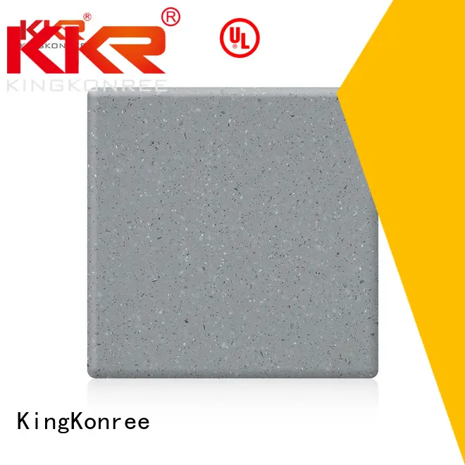 acrylic solid surface sheet sheets kkr modified KingKonree Brand modified acrylic solid surface 1