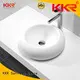 artificial solid selling KingKonree Brand above counter basins supplier 1