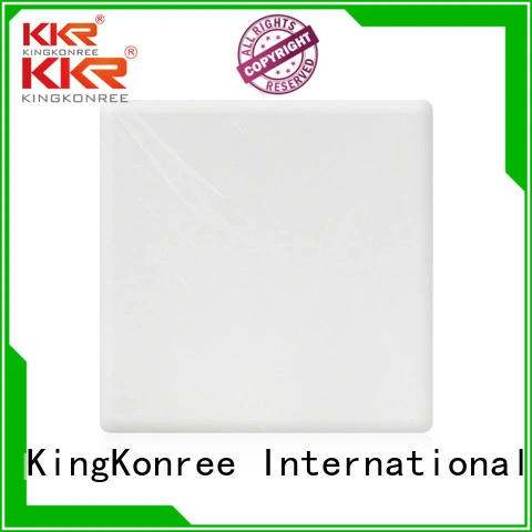 solid artificial pattern solid surface sheets KingKonree 1