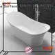 bathroom storage OEM solid surface bathtub KingKonree 1