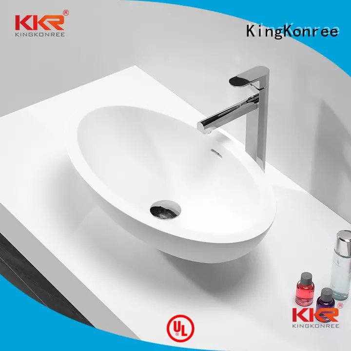 surface Custom kkr above above counter basins KingKonree quality 1