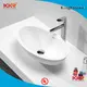 surface Custom kkr above above counter basins KingKonree quality 1
