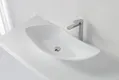 KingKonree Brand oval countertop oval above counter basin surface supplier 2