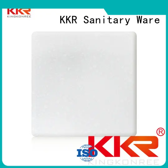 Hot acrylic modified acrylic solid surface sheets solid KingKonree Brand 1