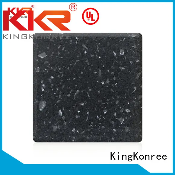 Custom length kkr modified acrylic solid surface KingKonree modified 1