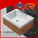 ware smooth touch KingKonree Brand basin with cabinet price manufacture 1