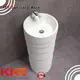 Custom bathroom design freestanding basin KingKonree standing 1