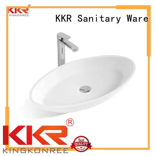 ware quality above counter basins solid KingKonree company 1