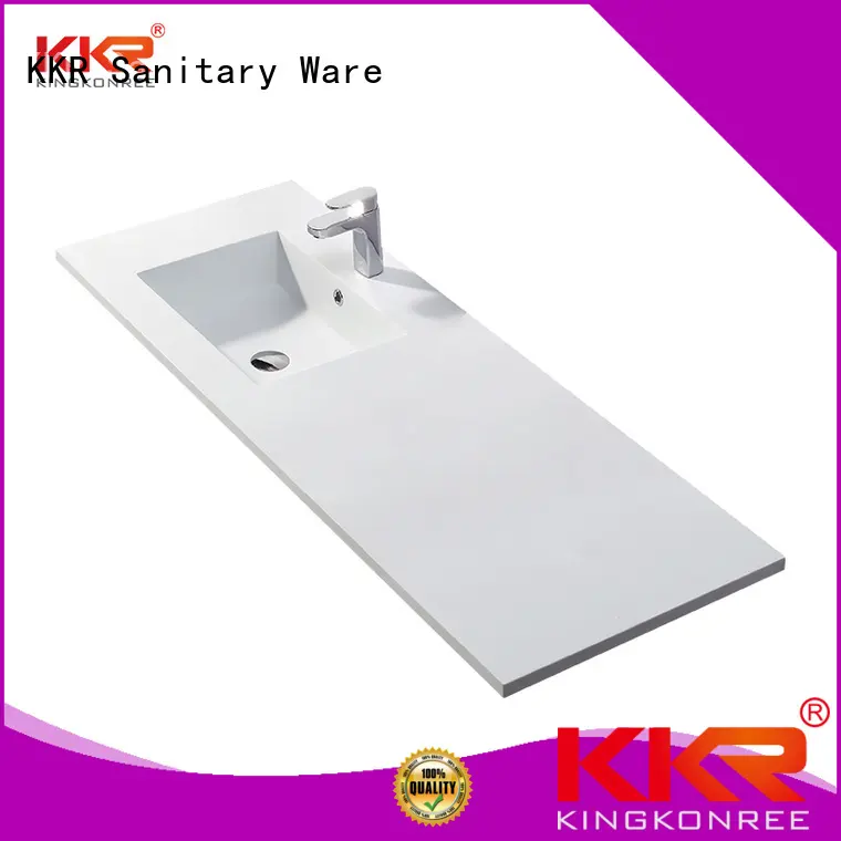 royal marble luxurious basin with cabinet price KingKonree Brand 1