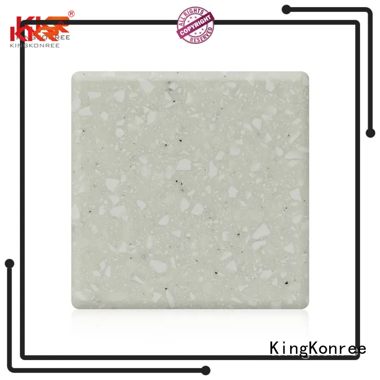 modified acrylic acrylic solid surface sheet kkr sheets KingKonree Brand 1