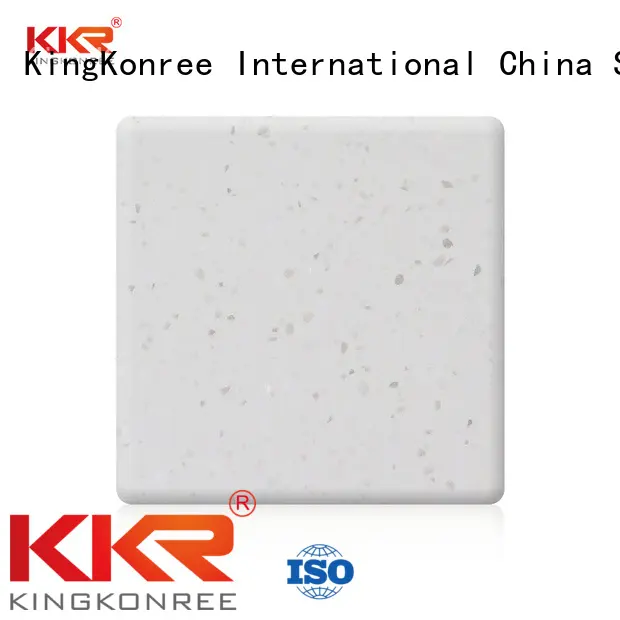 Custom modified modified acrylic solid surface surface KingKonree 1