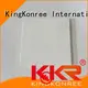KingKonree Brand 96 acrylic solid surface sheet sheets supplier 1