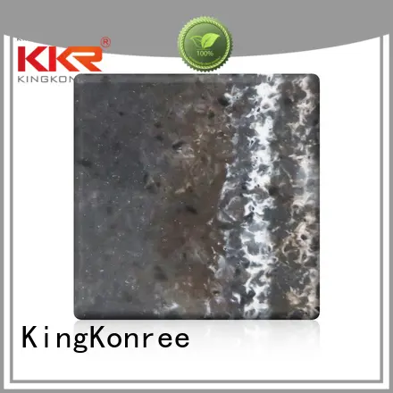 KingKonree Brand surface sheets solid solid surface sheets 1