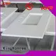 KingKonree Brand polymarble freestanding Solid Surface Freestanding Bathtub surface supplier2 1