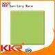 acrylic solid surface sheet acrylic surface modified KingKonree Brand modified acrylic solid surface 1