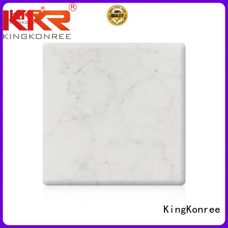pattern solid surface sheets marble KingKonree company 1