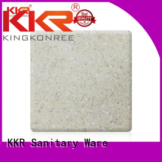 solid sheets modified acrylic solid surface surface KingKonree 1