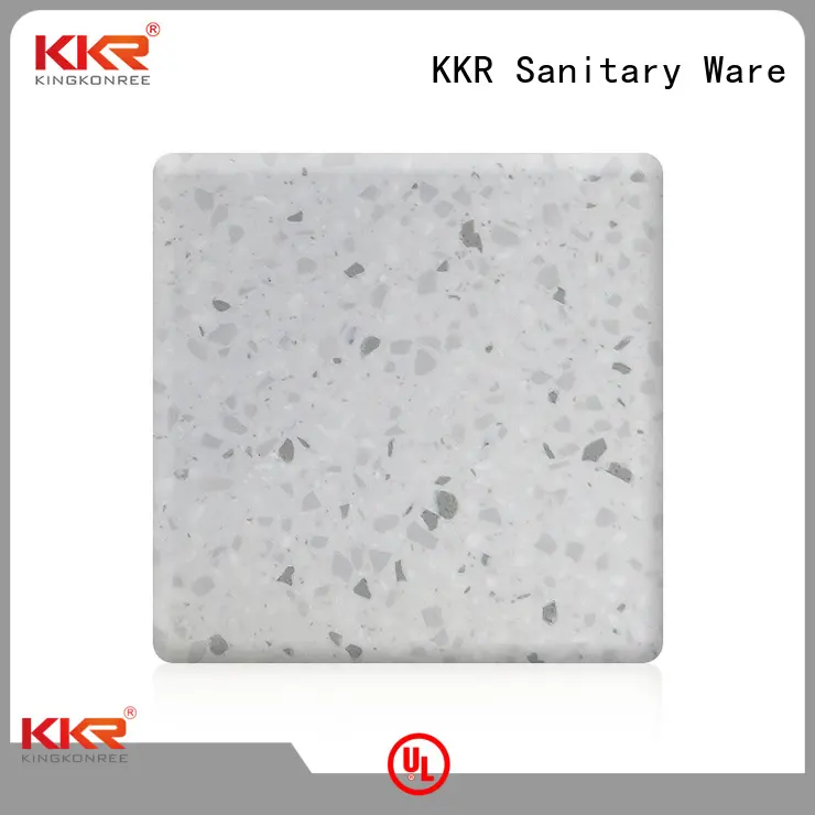 acrylic solid surface sheet 96 sheets KingKonree Brand company 1