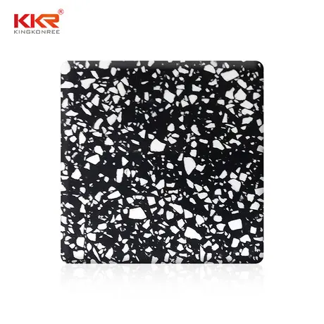 96 solid modified acrylic solid surface sheet KingKonree manufacture 1