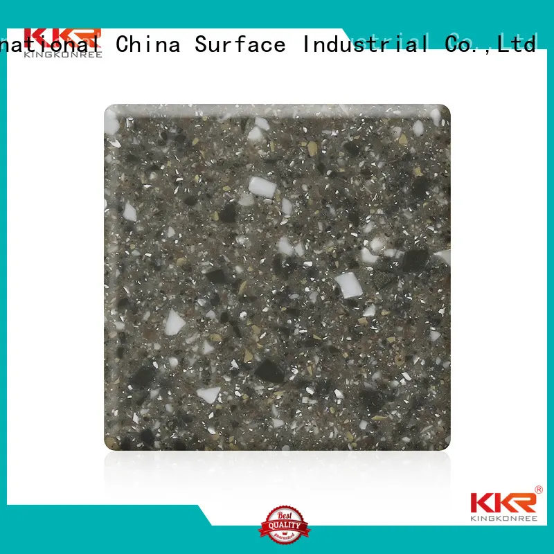 Quality KingKonree Brand acrylic sheets modified acrylic solid surface 1
