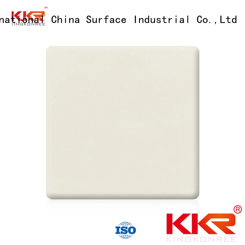 solid modified OEM modified acrylic solid surface KingKonree 1