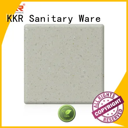 Hot surface acrylic solid surface sheet kkr KingKonree Brand 1